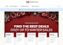 christmas store black friday shopify store shopify expert shopify landing page